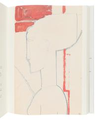 [MODIGLIANI, Amadeo (1884-1920)]. ALEXANDRE, Noël. The Unknown Modigliani. New York: Harry N. Abrams, Inc., 1993.