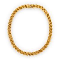 Yellow Gold Necklace