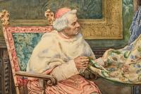 Pietro Pavesi (Italian, 1844-1907)