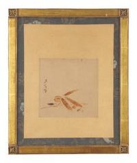 Attributed to Shibata Zeshin (Japanese, 1809-1891) — 柴田是真（款，1807-1891）