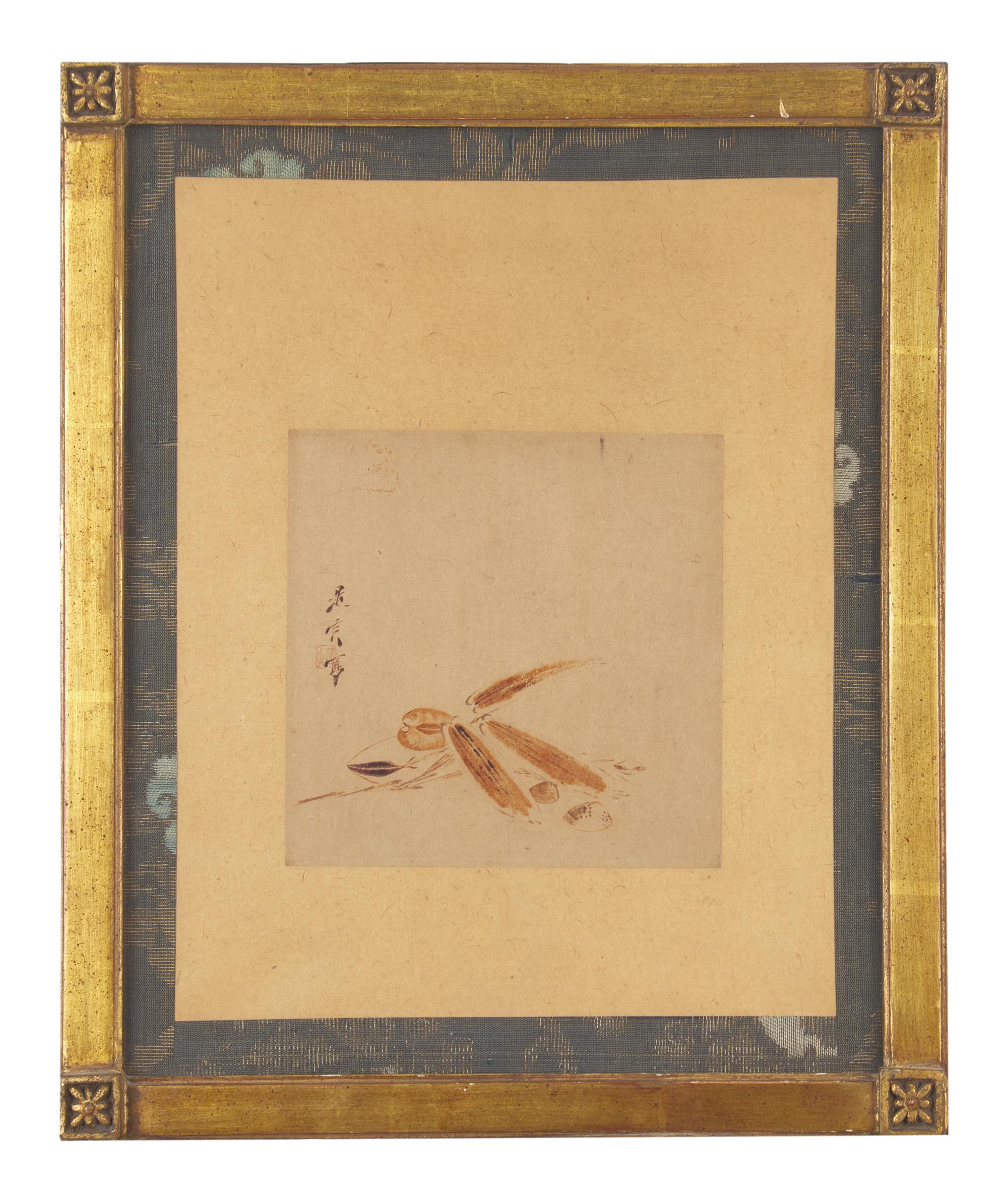 Attributed to Shibata Zeshin (Japanese, 1809-1891) — 柴田是真（款，1807-1891）