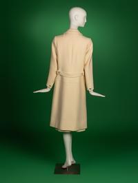 Mona von Bismarck: Givenchy Haute Couture Ensemble, 1972