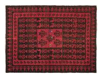An Alpujarra Wool Rug