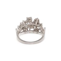 BICOLOR GOLD AND DIAMOND CONVERTIBLE RING