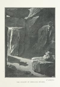 DOYLE, CONAN A. The Hound of the Baskervilles. London, 1902. First ed., first issue.