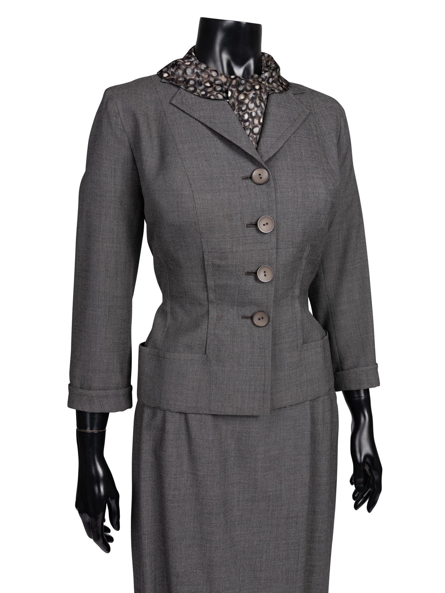 Lachasse Three-Piece Ensemble, 1950s
