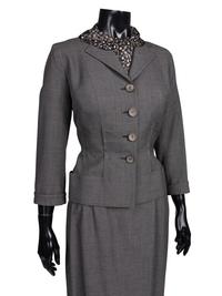 Lachasse Three-Piece Ensemble, 1950s