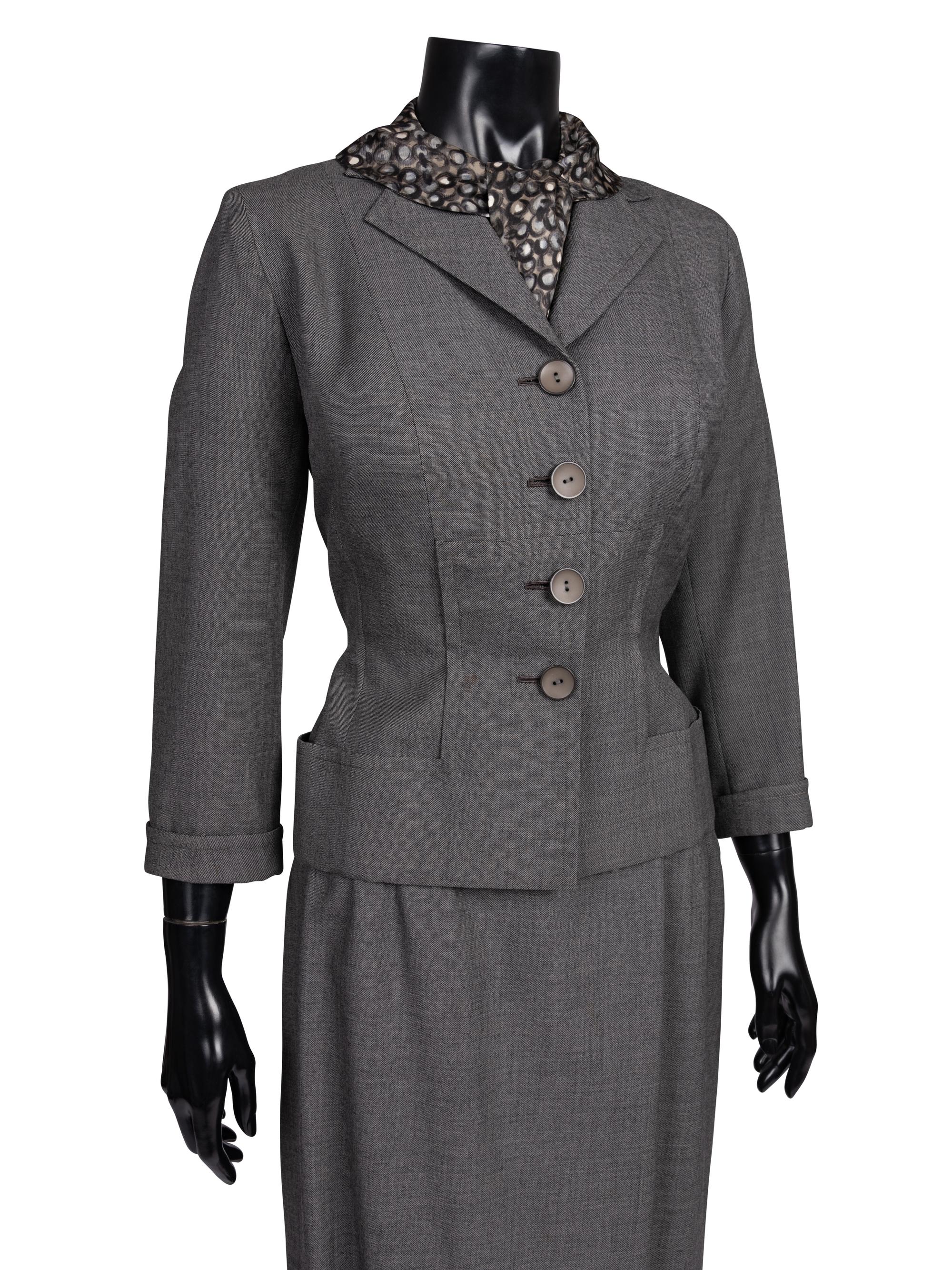 Lachasse Three-Piece Ensemble, 1950s