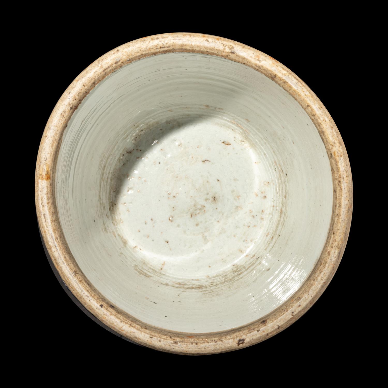 Five Chinese and Japanese Porcelain Vessels, the Chinese Qing Dynasty
