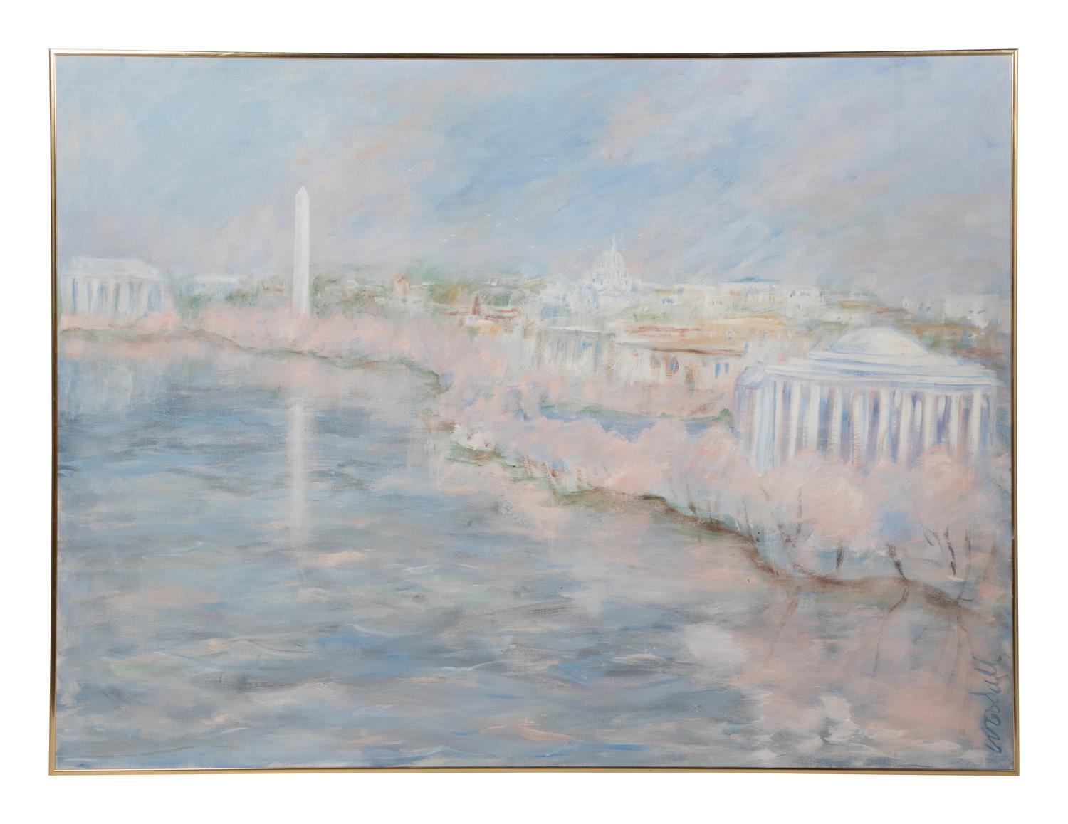 Capitol, Springtime