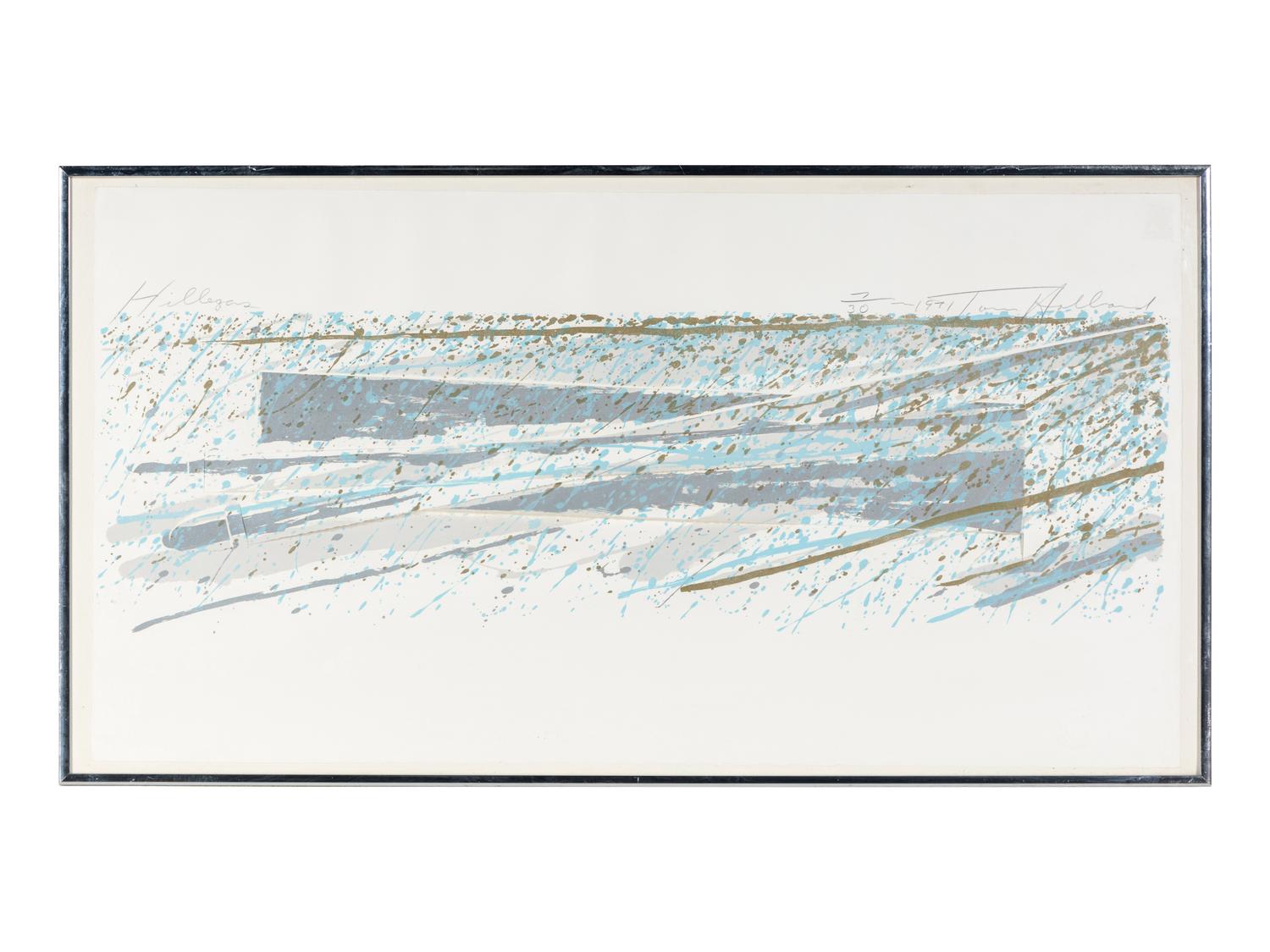 Hillegas , 1971