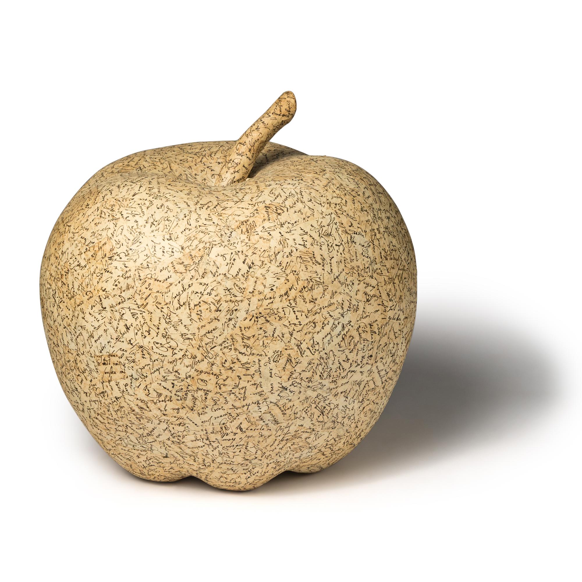 Jiri Kolář (Czech, 1914-2002) — Old Apple, 1965