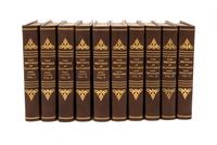 PLUTARCH. The Writings of Plutarch. New York: The Athenaeum Society, 1905.