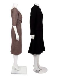 Alexander McQueen Dress & Two-Piece Suit, 2000-10