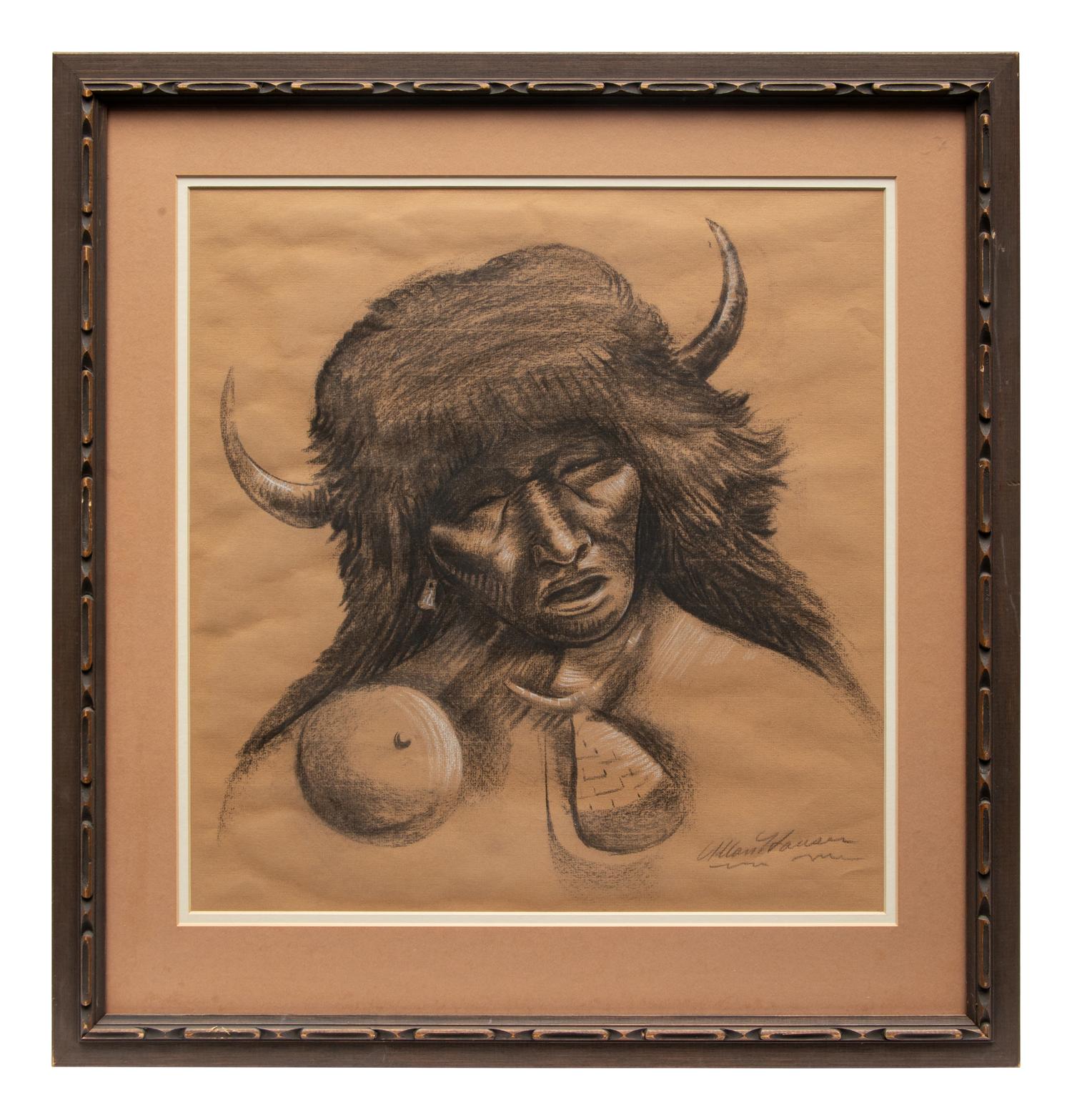 Buffalo Medicine Man