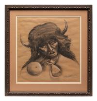 Buffalo Medicine Man