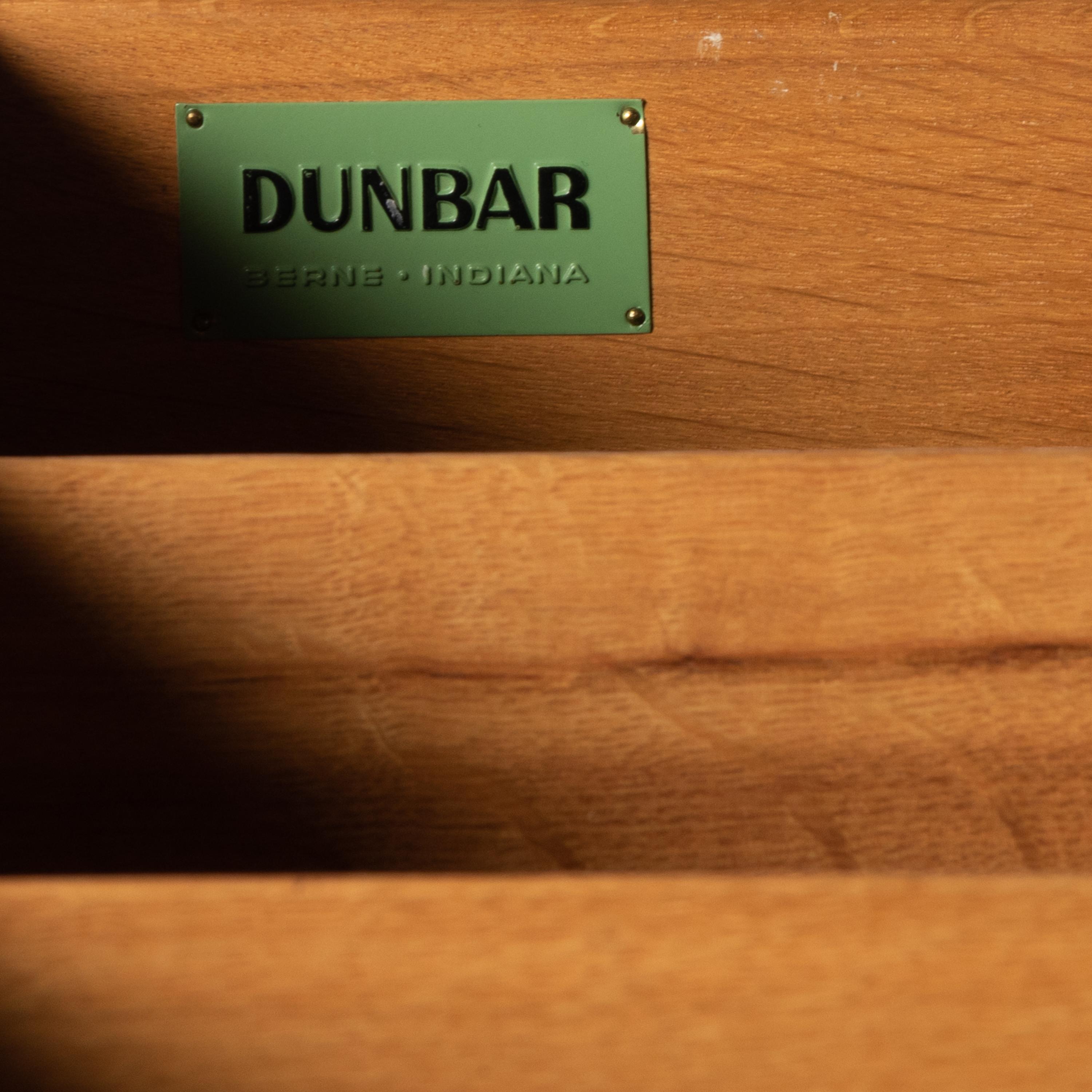 Sideboard, model 5463, Dunbar, USA