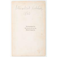 McPherson & Oliver, Civil War CDV of Steamboat Natchez , Baton Rouge, Louisiana