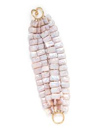 ANGELA CUMMINGS, CULTURED PEARL BRACELET