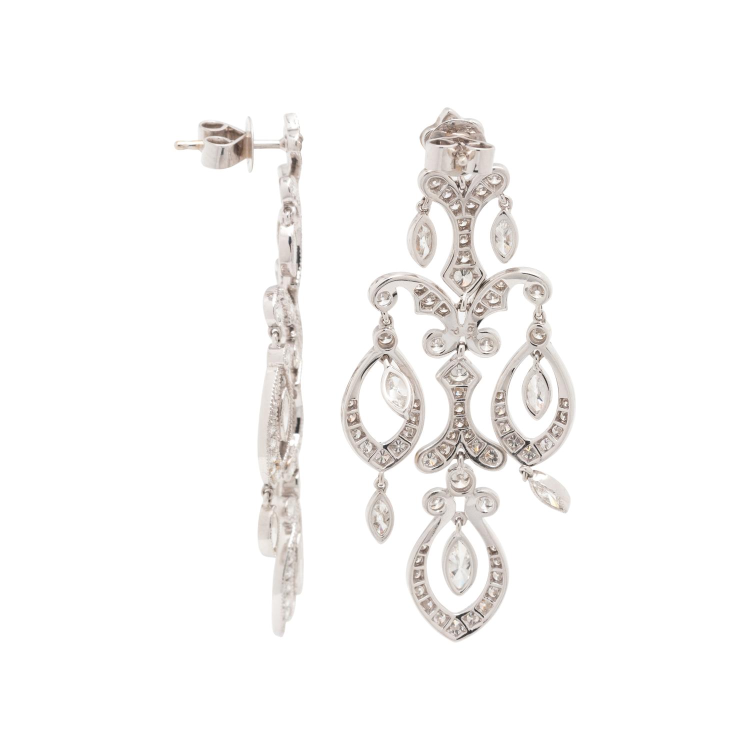 DIAMOND EARRINGS