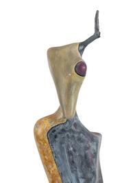 Tall Figural Form