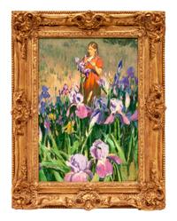 The Iris Garden