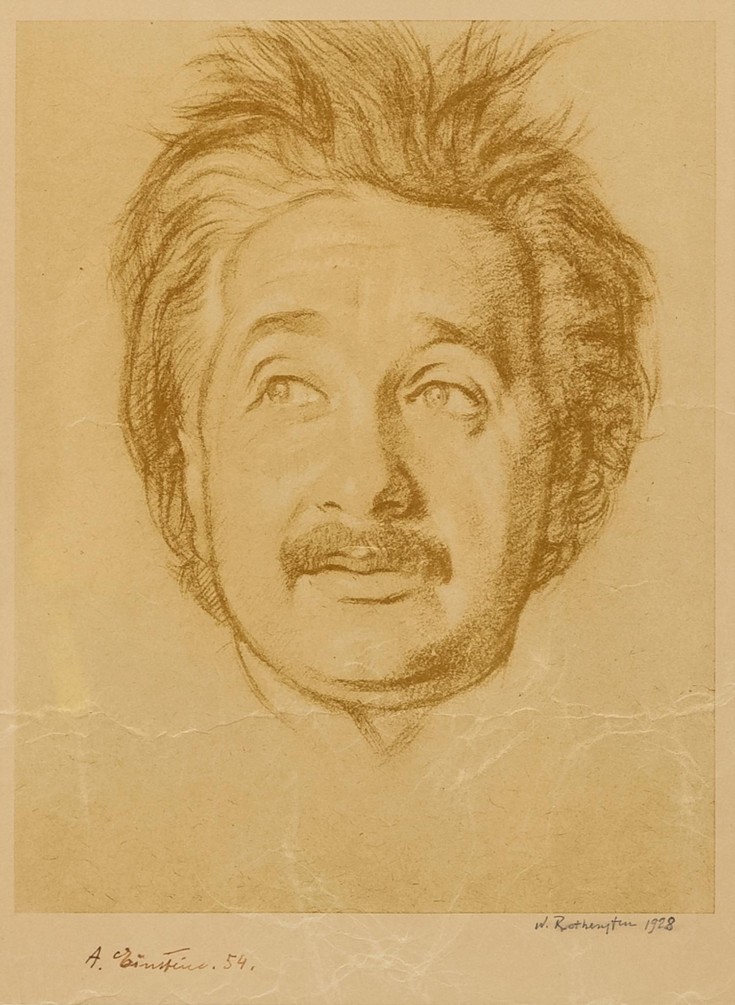[WORLD LEADERS]. A group of 9 framed items, many signed, by various literary, political, and scientific figures of the 19th and 20th centuries, comprising: