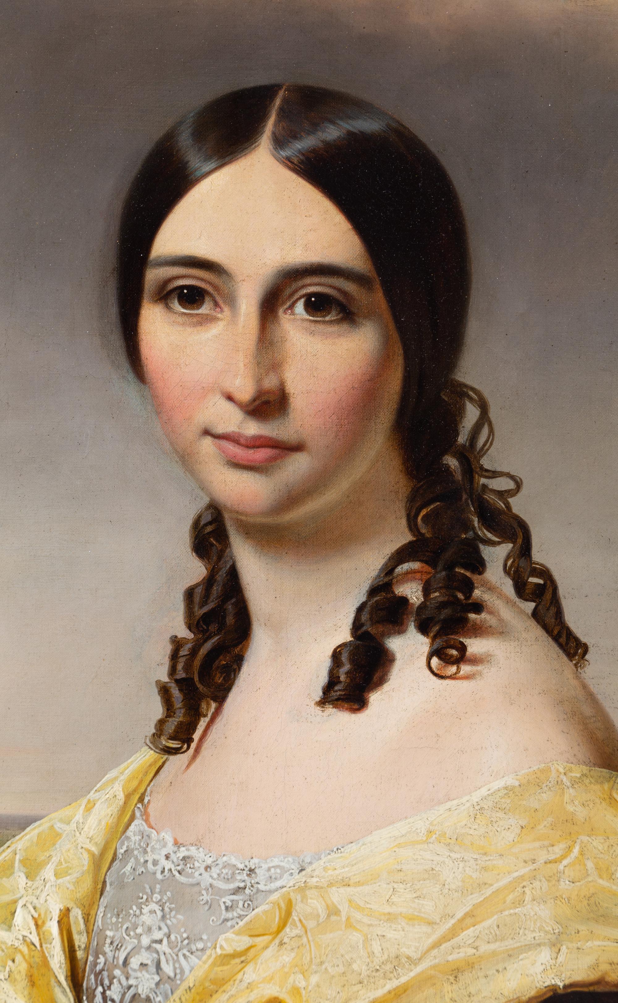 A Portrait of Sarah Hughes