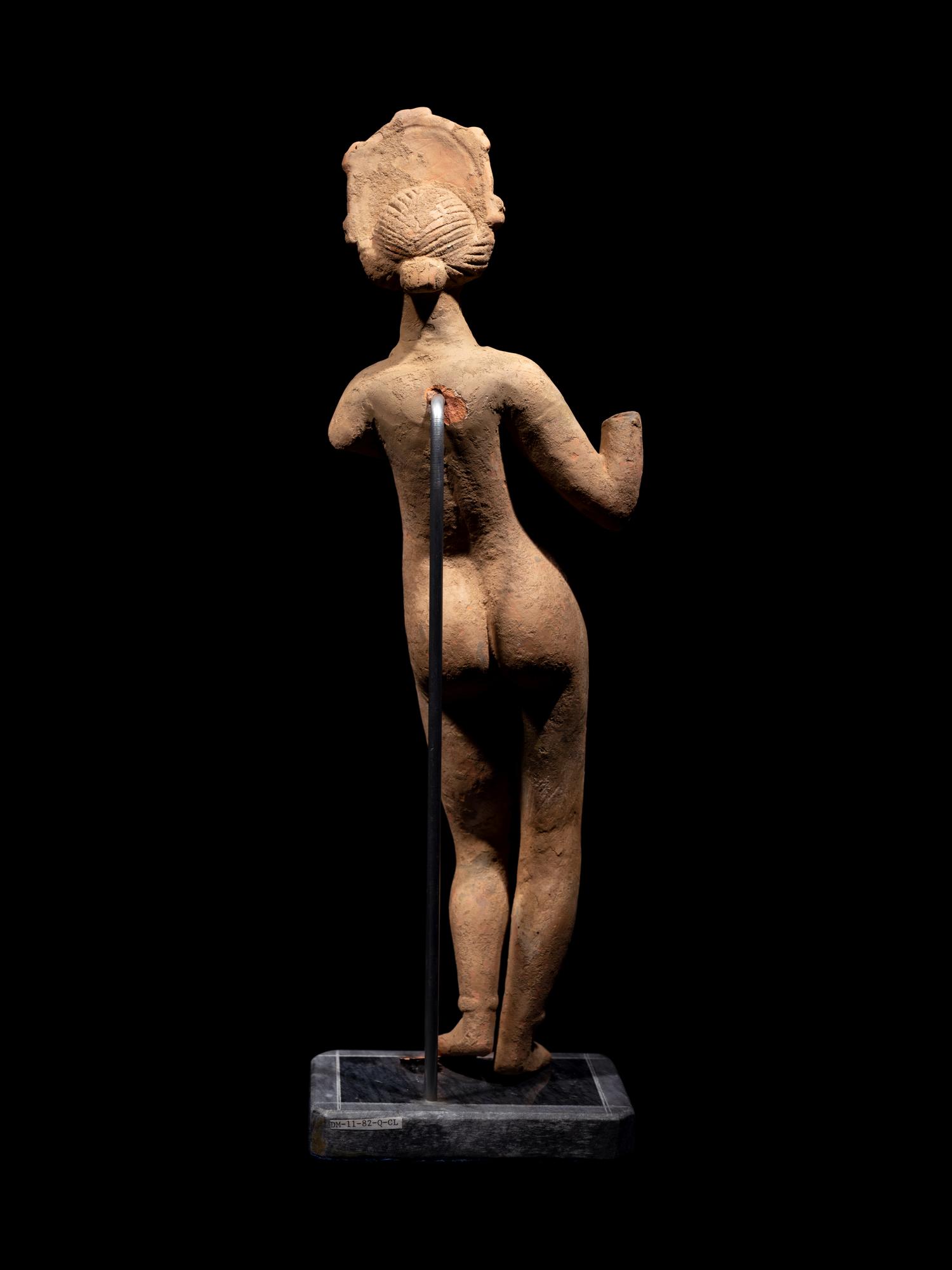 A Greek Terracotta Venus