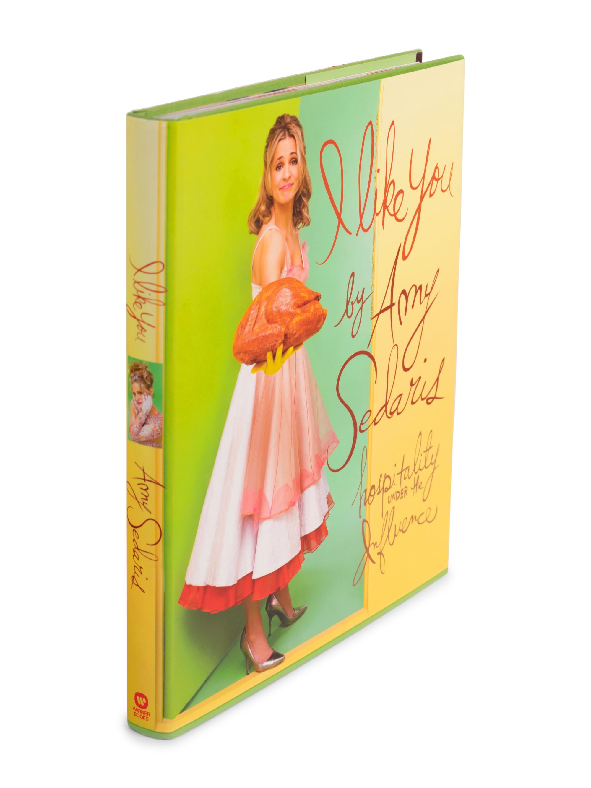 (Celebrity Books) A group of 11 autographed books, comprising: