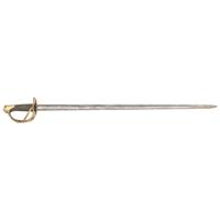 French Model 1882 Saber de Cavalerie Legere