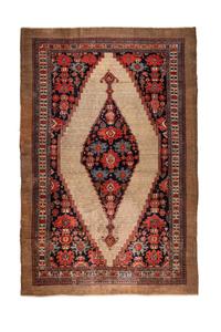 A Serab Wool Rug