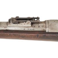 French Model 1866 Chassepot Rifle