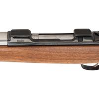 * CZ 550 Rifle with Custom Barrel