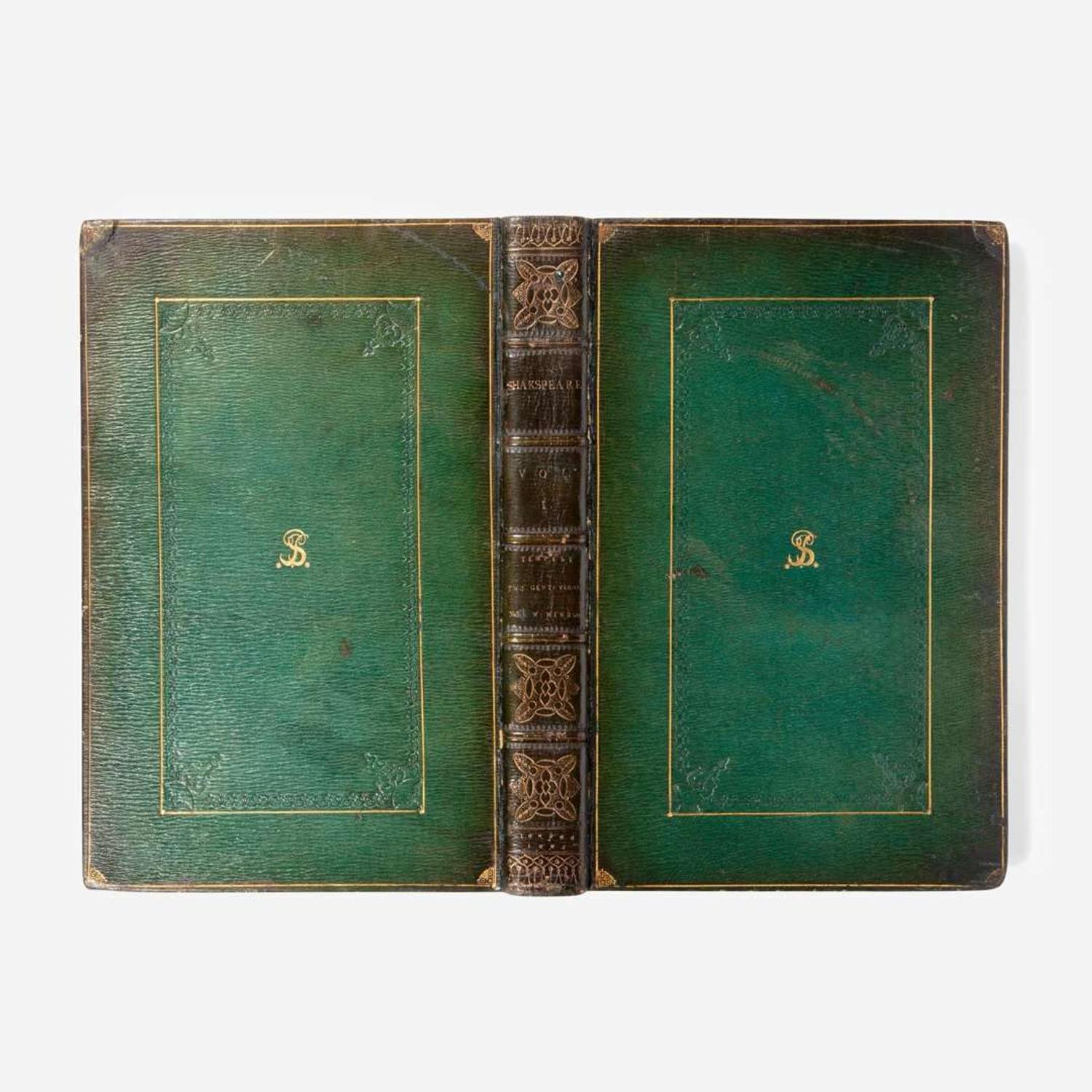 [Literature] Shakspeare, William The Plays of William Shakspeare...