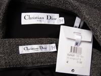 Christian Dior, Sleeveless Wool Pantsuit