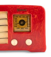 An Emerson AX235 Little Miracle Radio