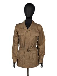 Saint Laurent Rive Gauche Safari Jacket, 1969