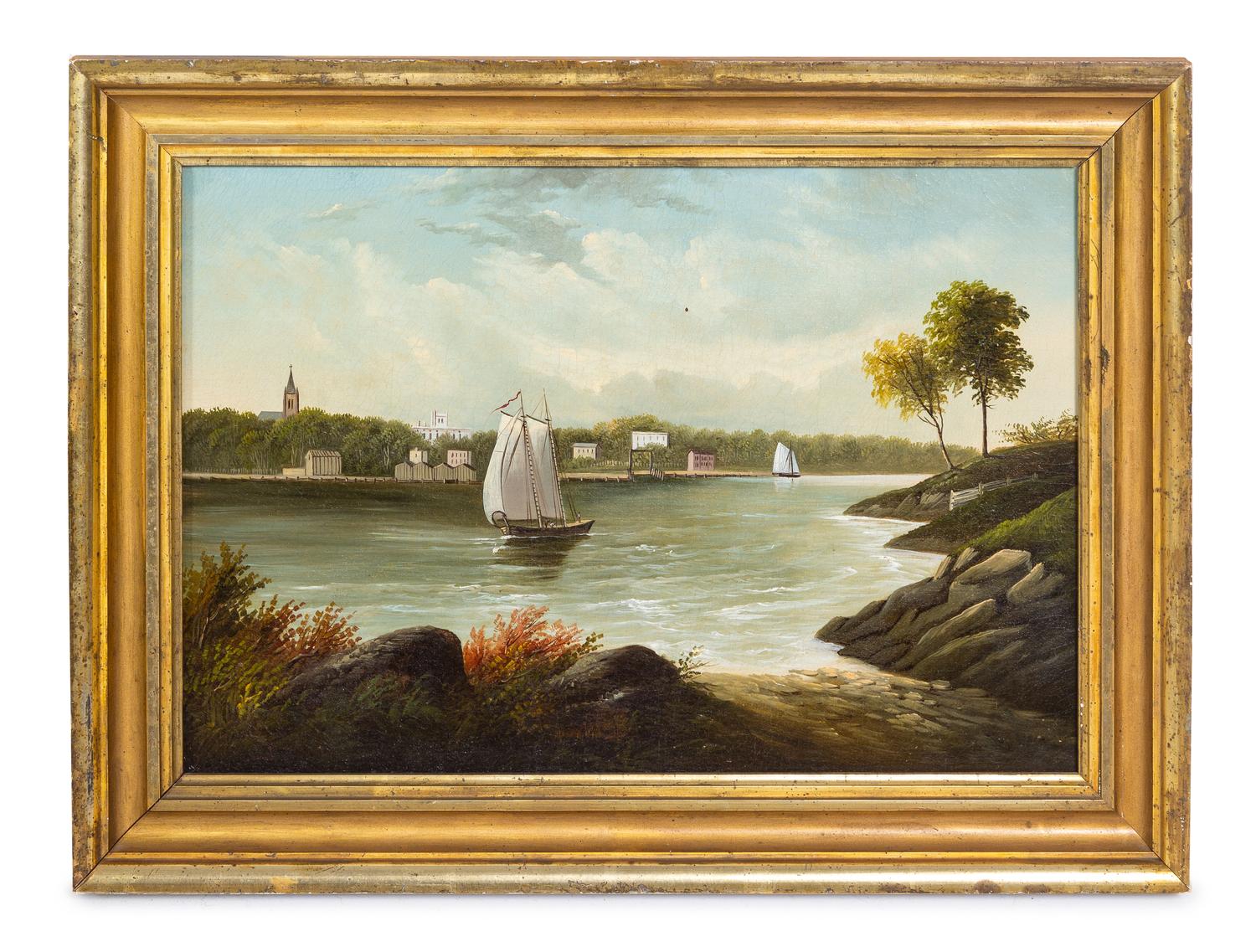 American School, 19th Century