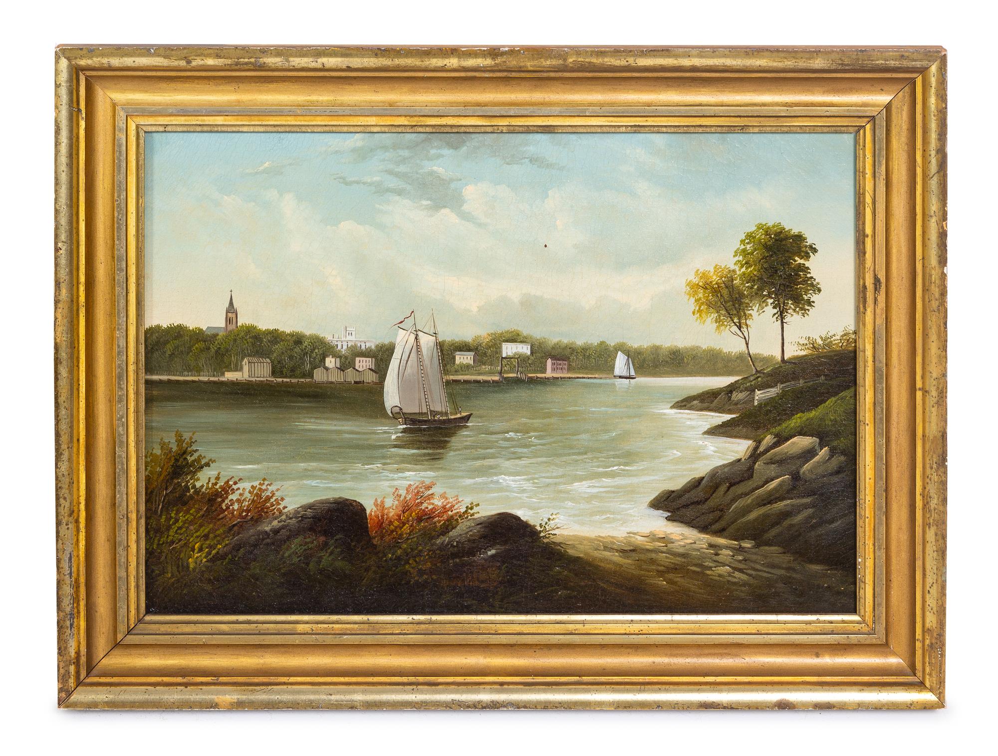 American School, 19th Century