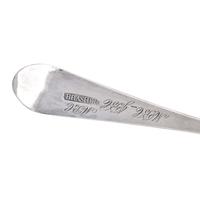 A Group of Six Silver Spoons