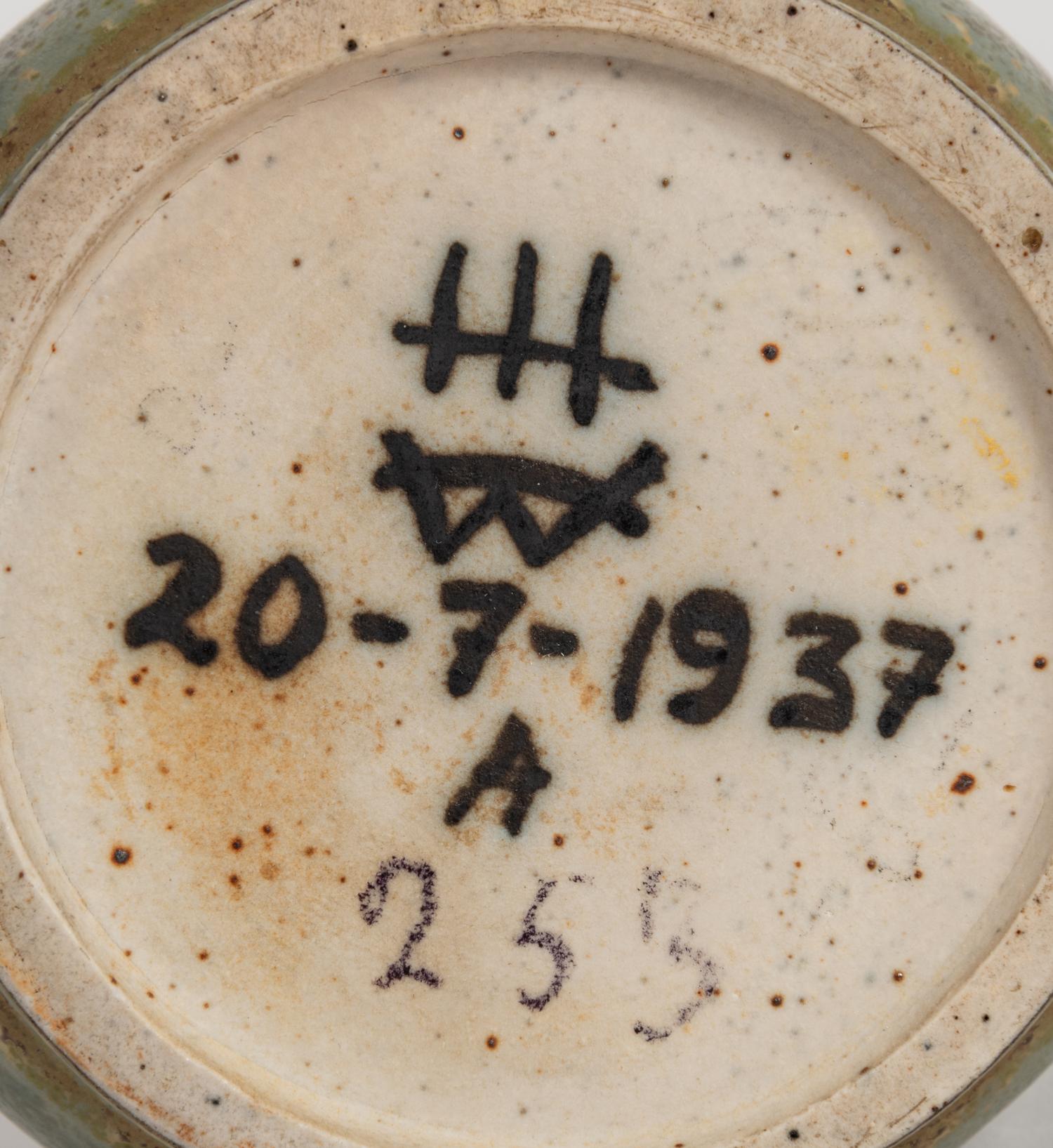 Vase, 1937