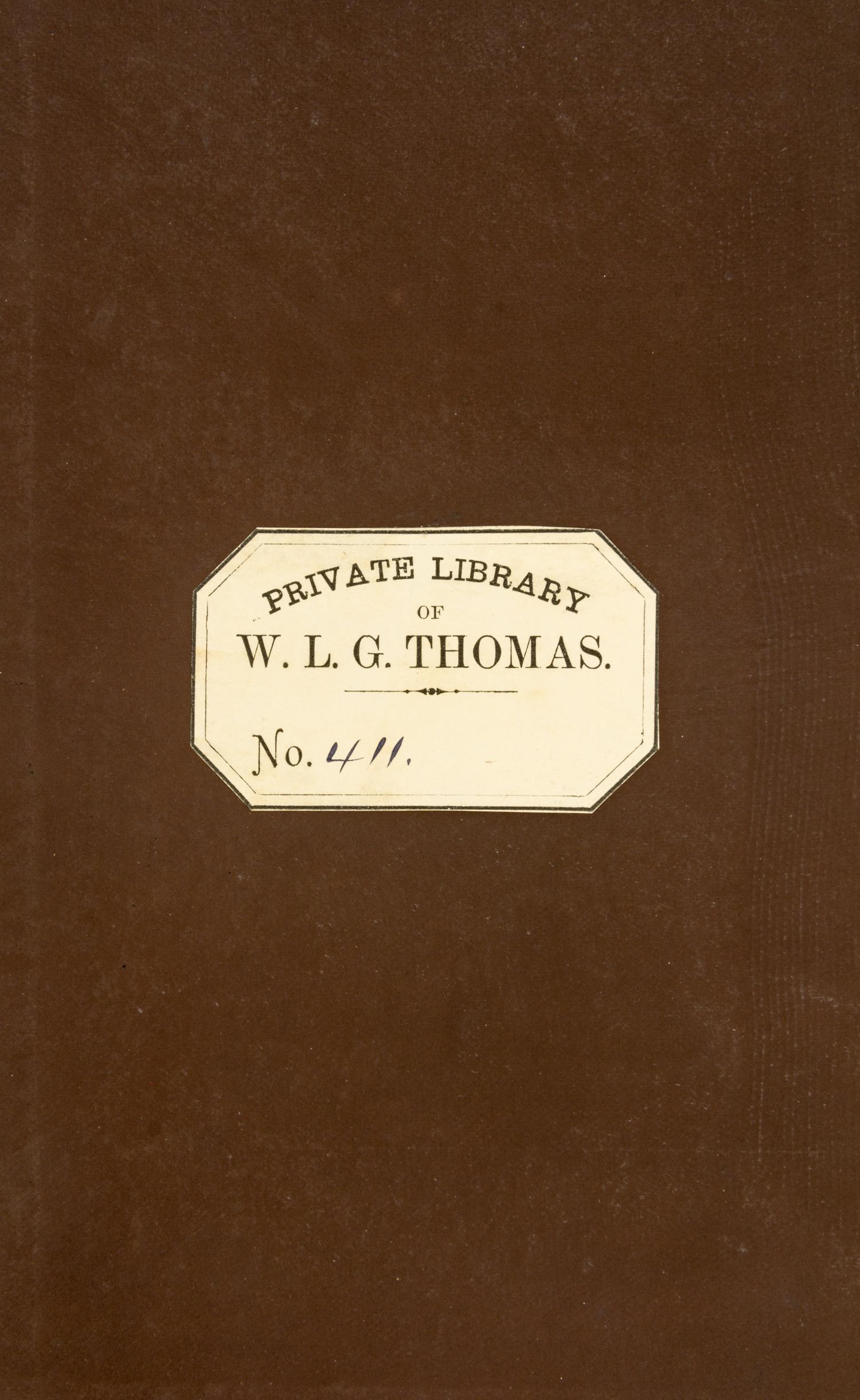 O'BRIEN, FITZ-JAMES. The Poems and Stories of Fitz-James O'Brien. Boston, 1881.