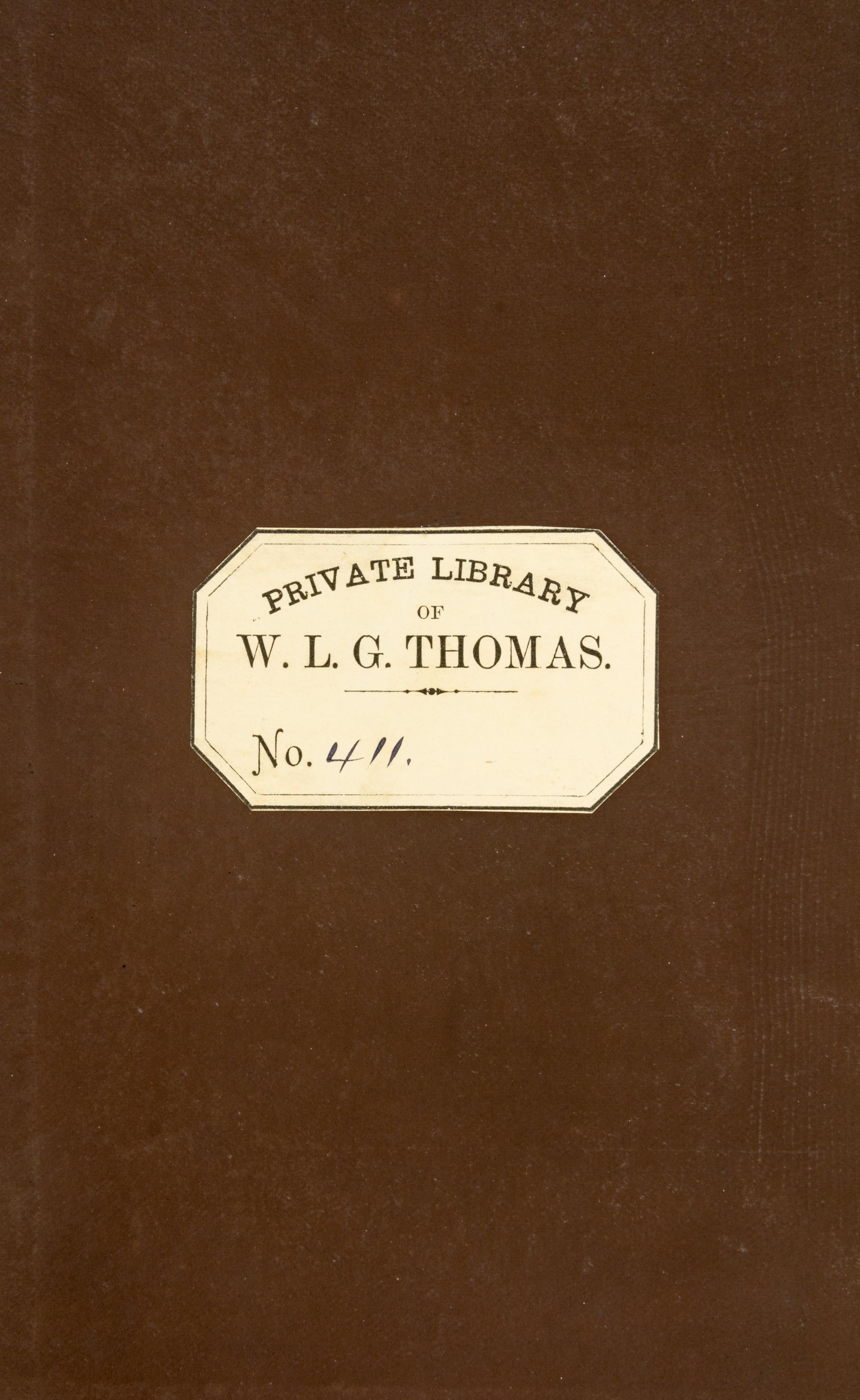 O'BRIEN, FITZ-JAMES. The Poems and Stories of Fitz-James O'Brien. Boston, 1881.