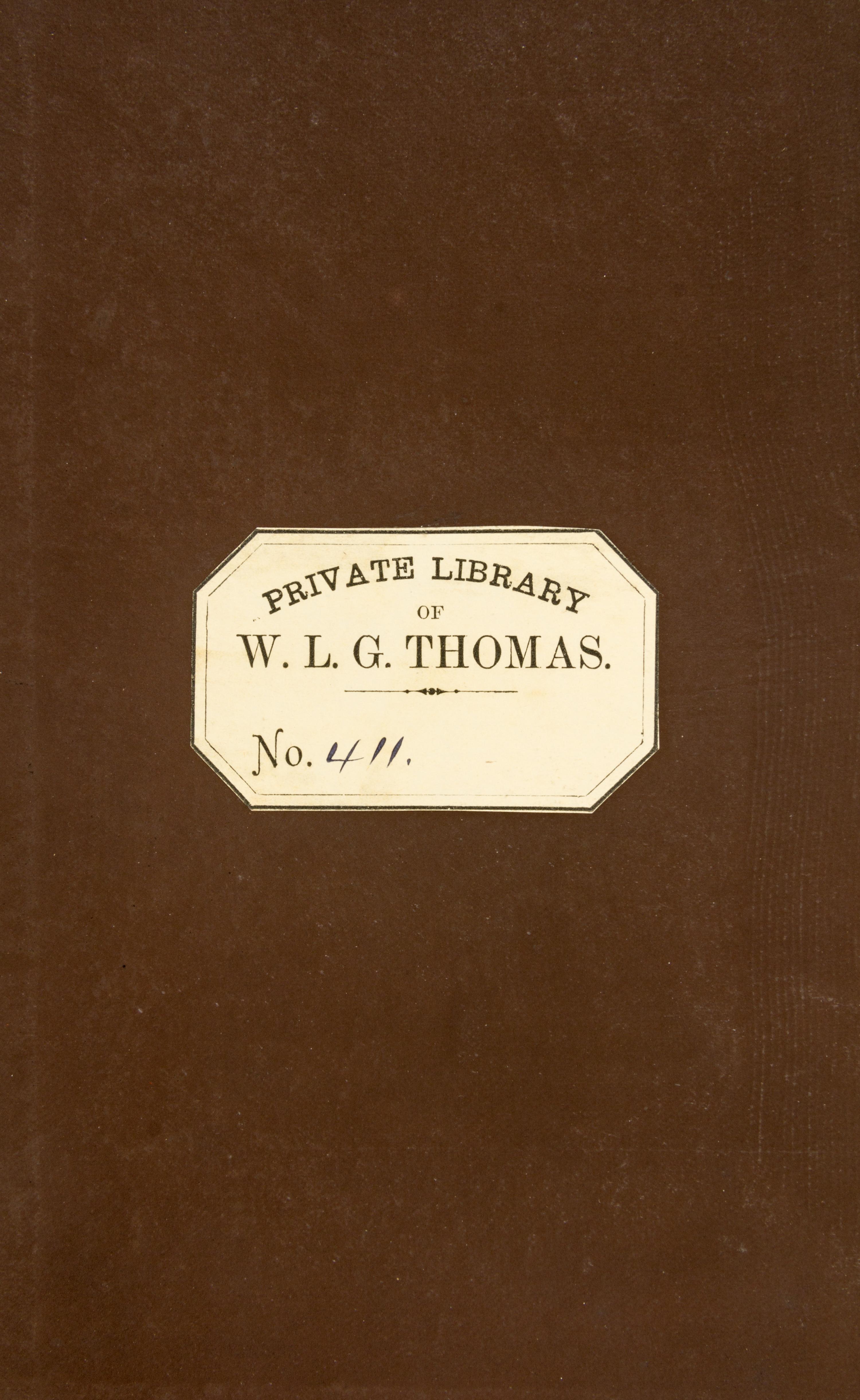 O'BRIEN, FITZ-JAMES. The Poems and Stories of Fitz-James O'Brien. Boston, 1881.