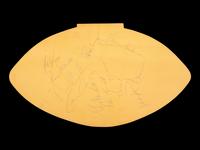 An Exceptional Vince Lombardi and Green Bay Packers Legends Multi Signed Autograph 1968 1,000 Yard Club Foundation Dinner Program (Beckett Authentication Services Letter BAS Certified),