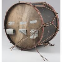 19th Century Drum by John C. Haynes & Co.