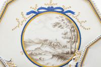 A Nymphenberg Porcelain Fantasie Dinner Service