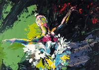Ballerina VI , 1968