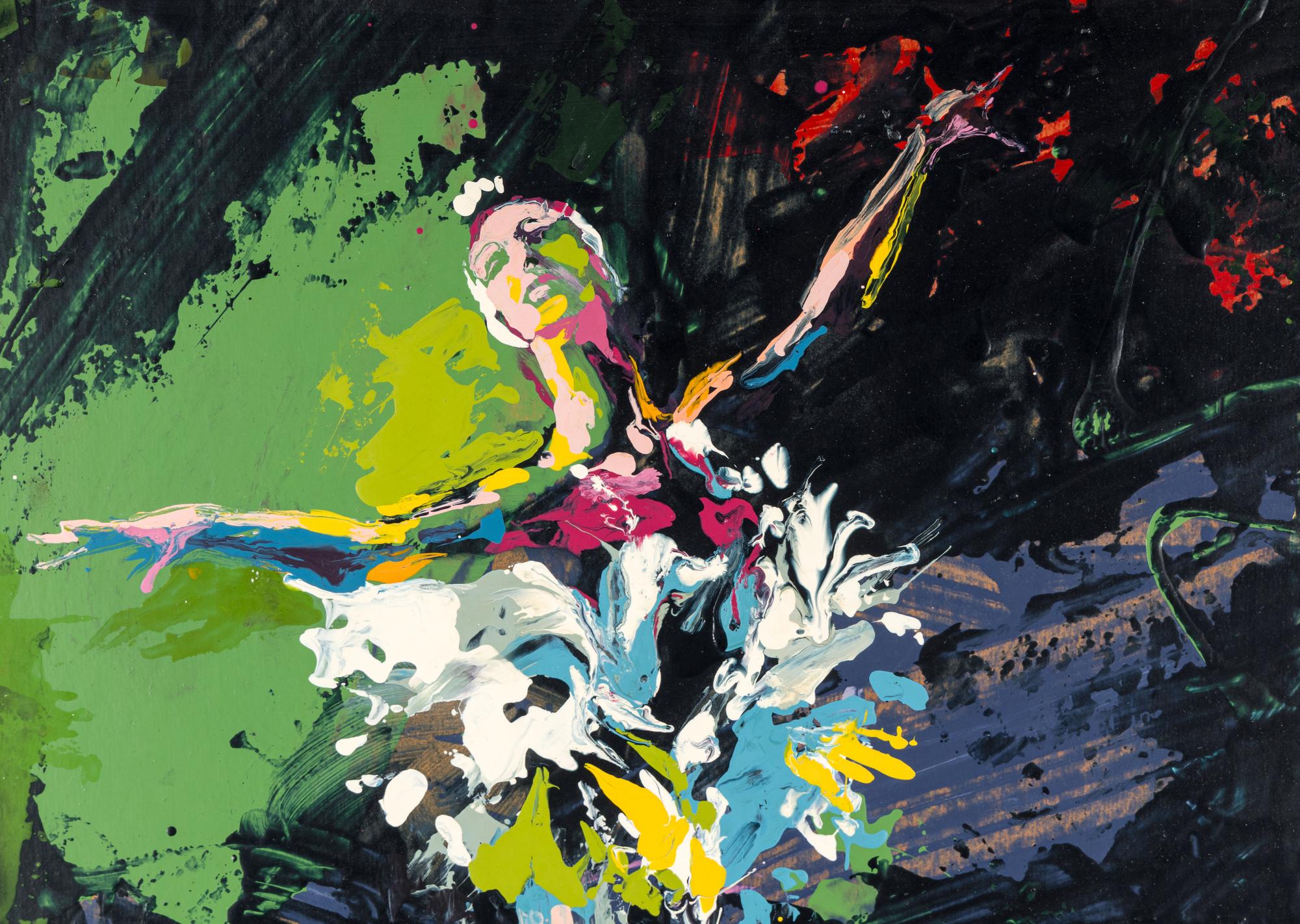 Ballerina VI , 1968